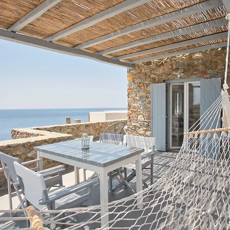 Cape 아파트 키트노스