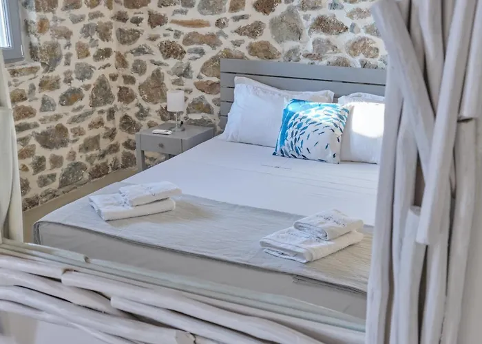 Apartamento Cape Kithnos