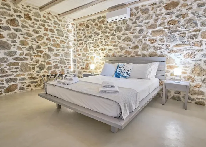 Apartamento Cape Kithnos