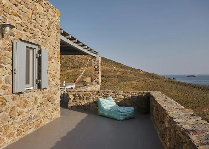 Cape Apartamento Kithnos