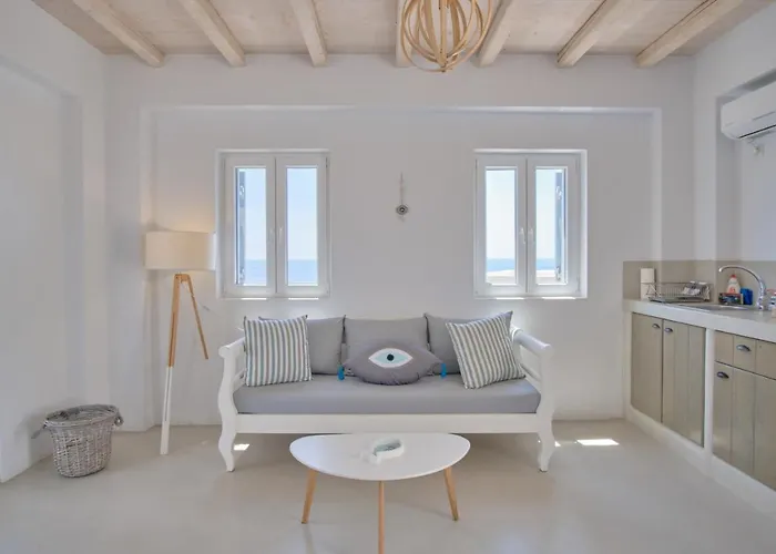 Cape Apartamento Kithnos