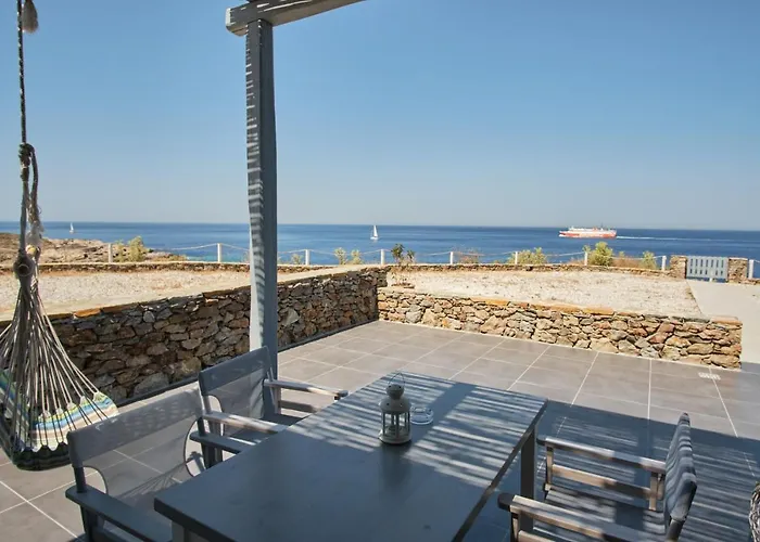 Apartamento Cape Kithnos