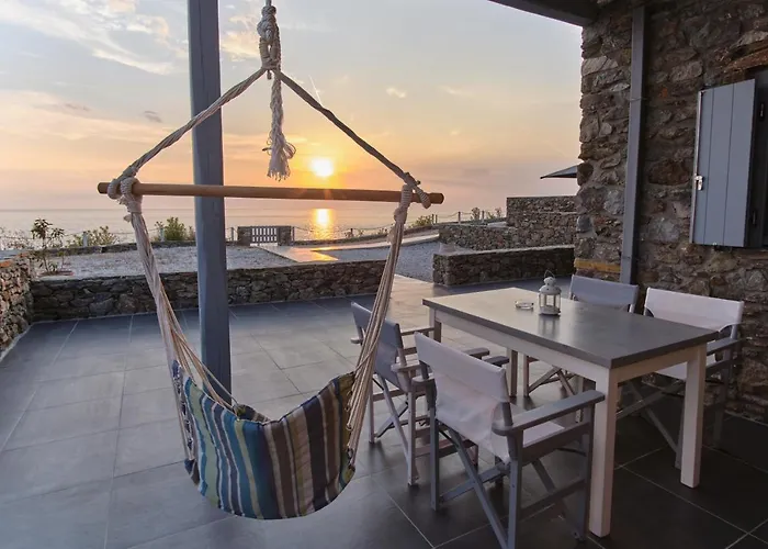 Apartamento Cape Kithnos