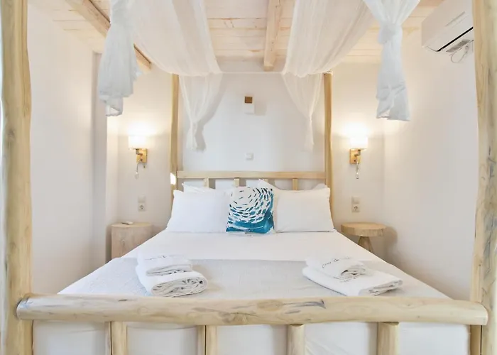 Cape Apartamento Kithnos