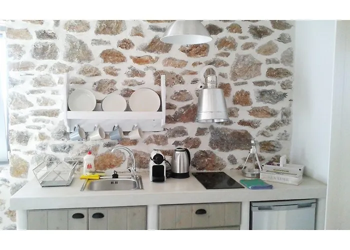 Cape Apartamento Kithnos