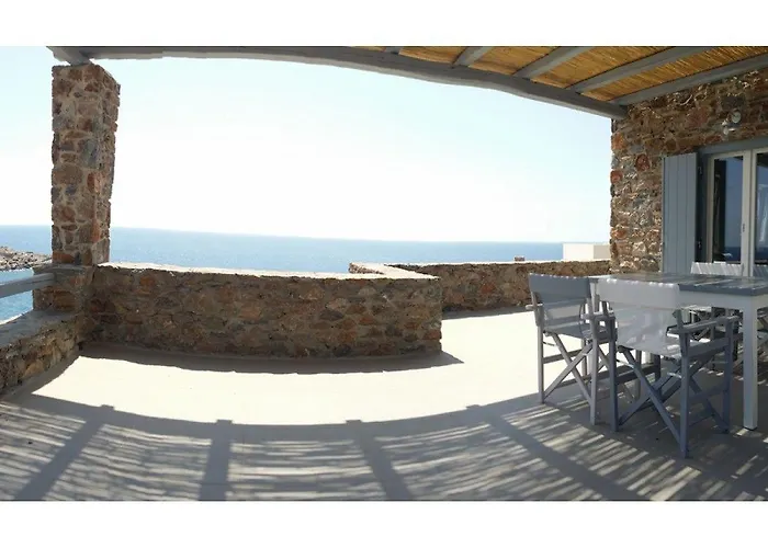 Cape Apartamento Kithnos