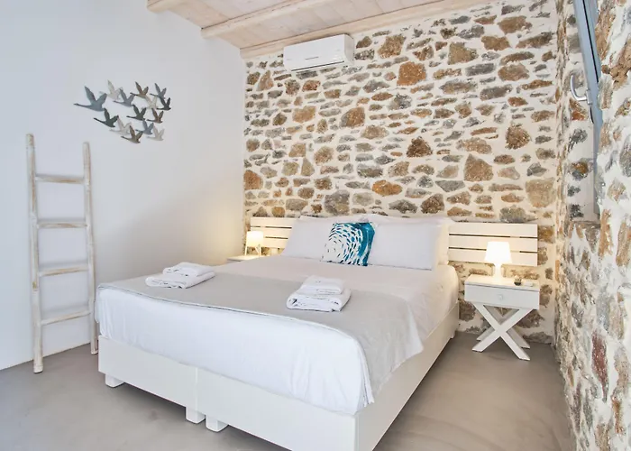 Cape Apartamento Kithnos