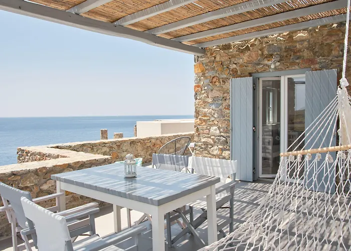 Cape Apartamento Kithnos