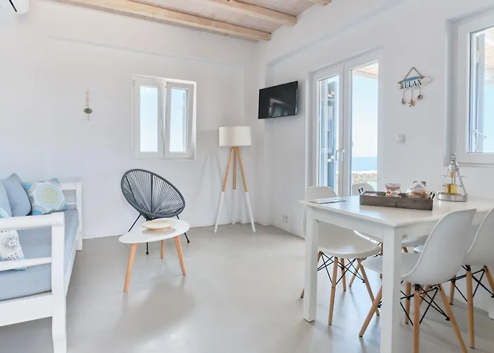 Apartamento Cape Kithnos