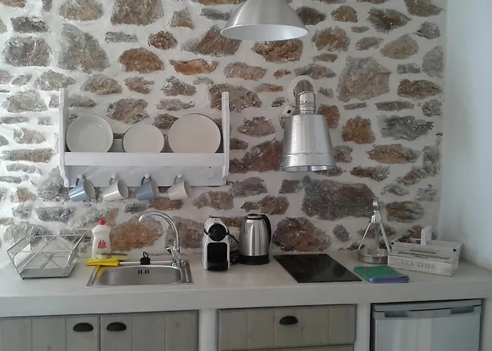Apartamento Cape Kithnos