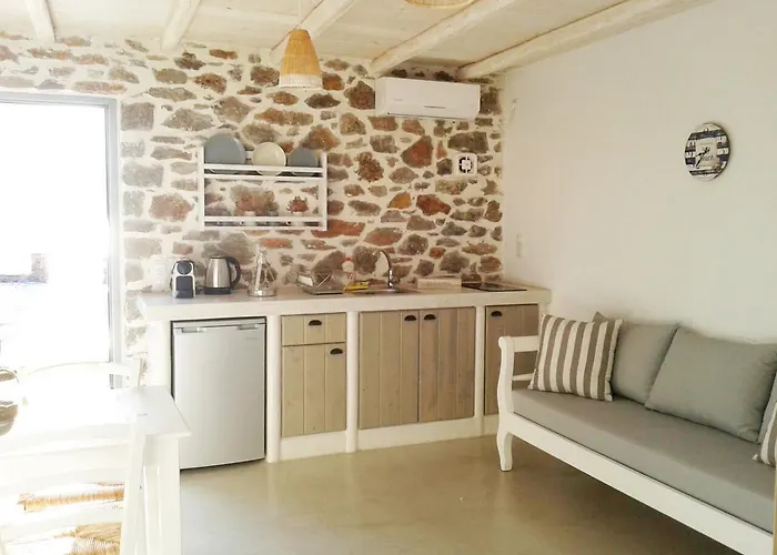 Apartamento Cape Kithnos