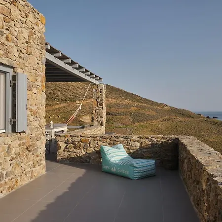 Cape Apartment Kythnos