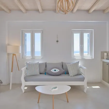 Cape Apartment Kythnos