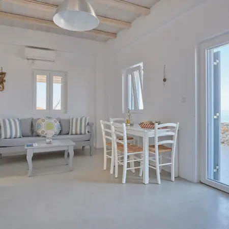 Cape Apartamento Kithnos