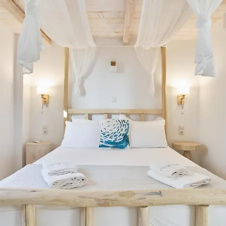 Cape Apartamento Kithnos