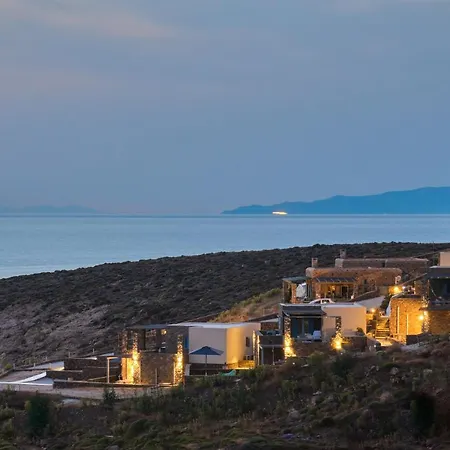 Cape Apartamento Kithnos