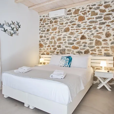 Cape Apartment Kythnos