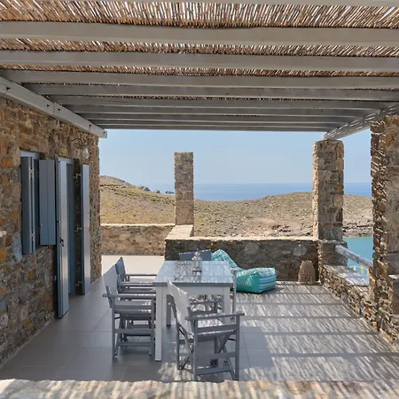 Cape Appartamento Kithnos