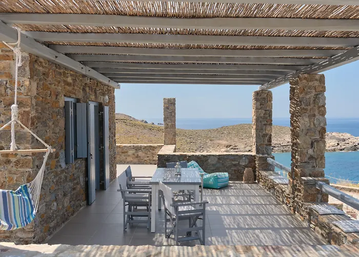 Cape Апартаменты Китнос