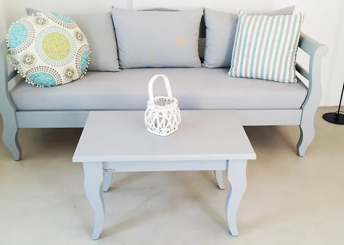 Апартаменты Cape Китнос